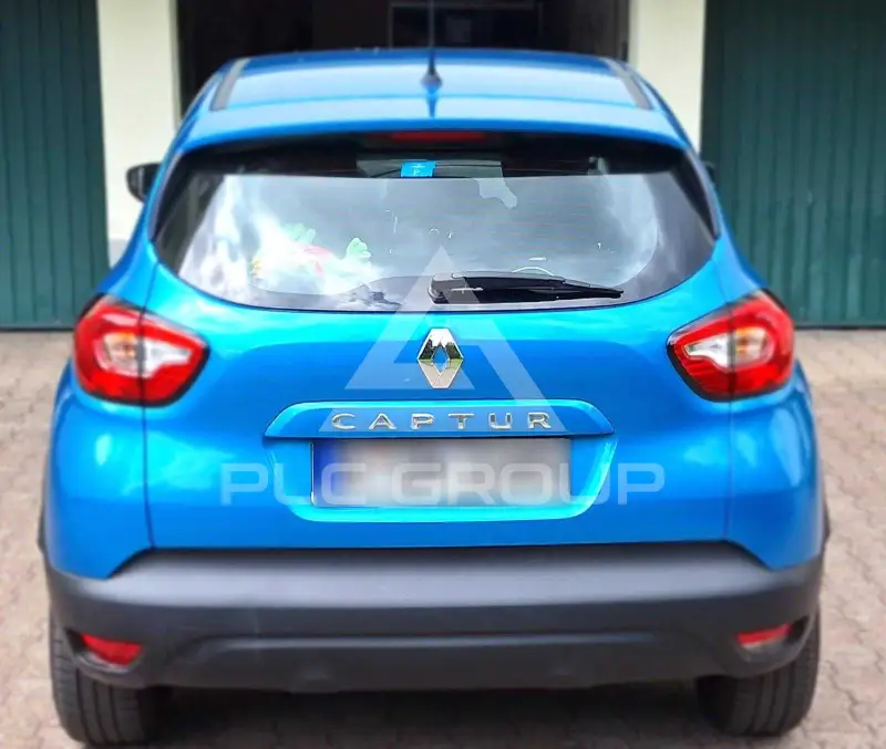 2017 Renault Captur
