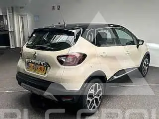 2017 Renault Captur