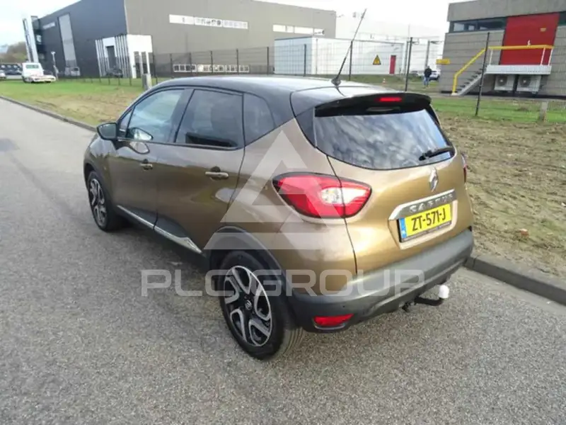 2017 Renault Captur