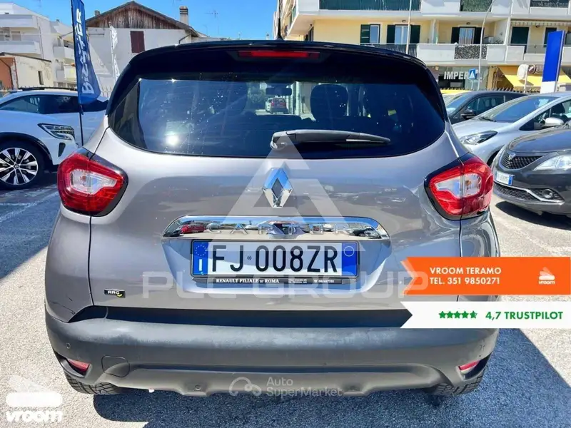 2017 Renault Captur