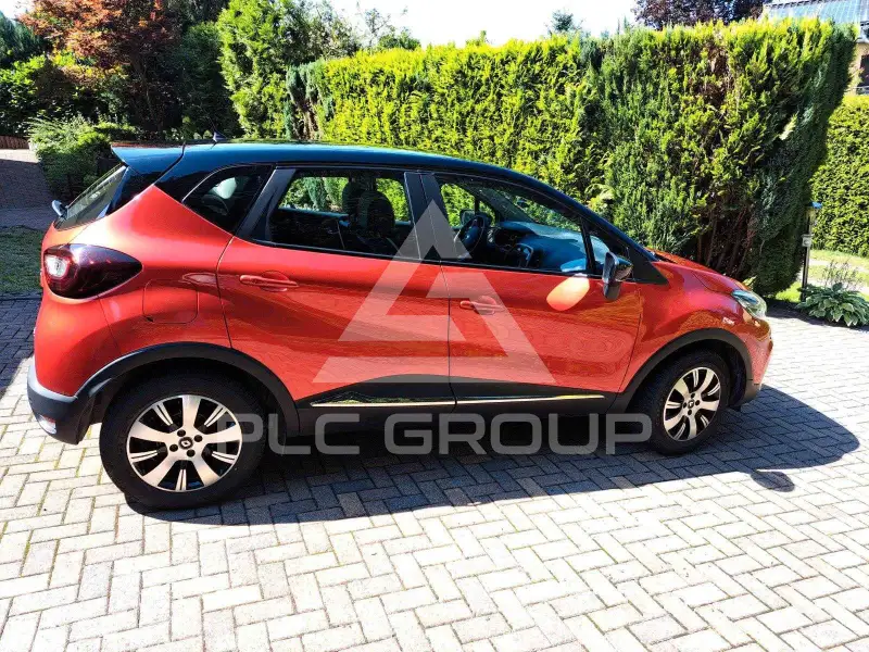2017 Renault Captur
