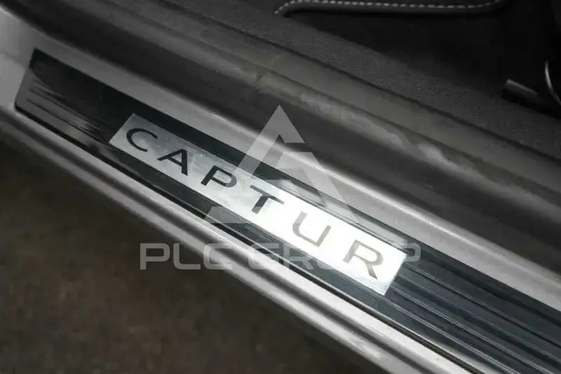 2017 Renault Captur
