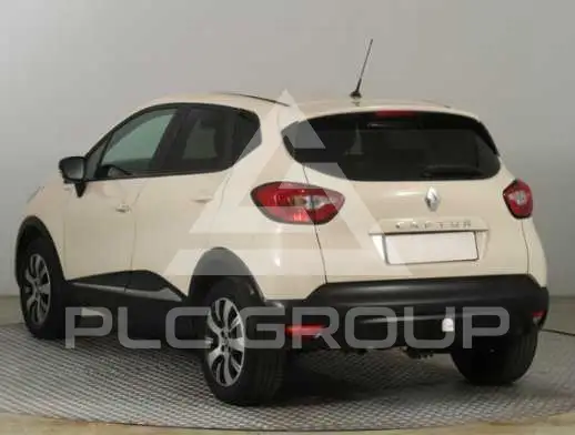 2017 Renault Captur