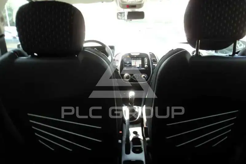 2017 Renault Captur