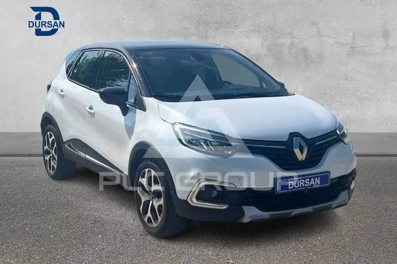 2017 Renault Captur