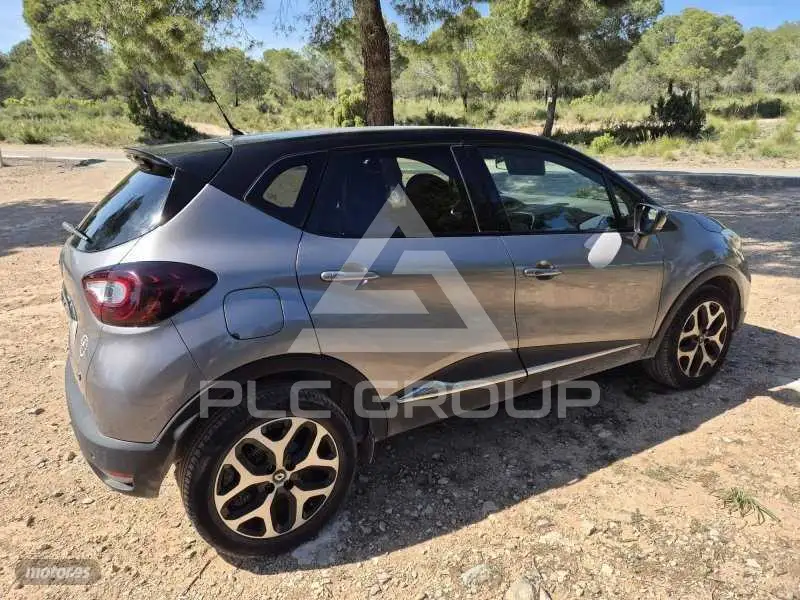 2017 Renault Captur