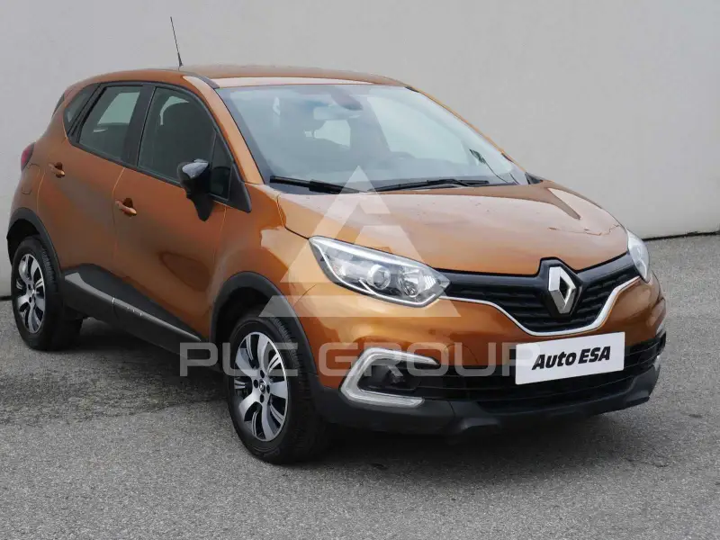 2017 Renault Captur