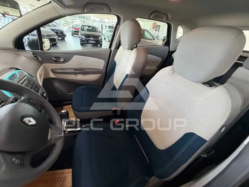 2017 Renault Captur