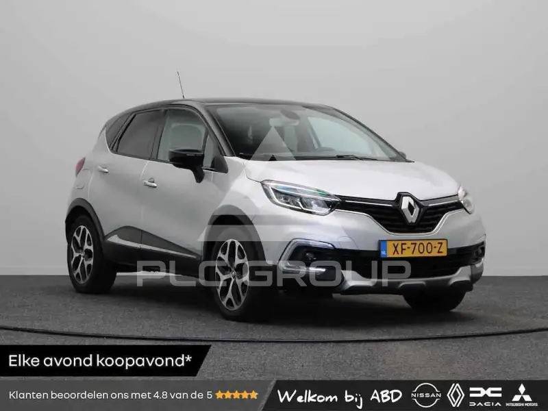 2017 Renault Captur