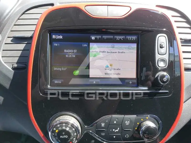 2017 Renault Captur