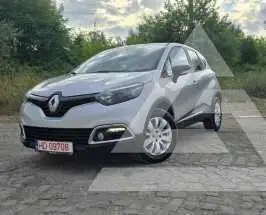 2017 Renault Captur