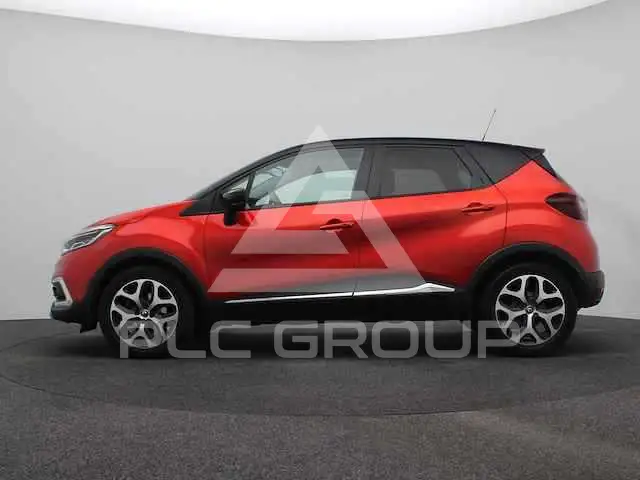 2017 Renault Captur