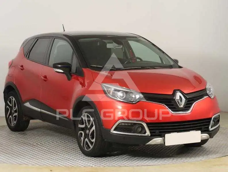 2017 Renault Captur