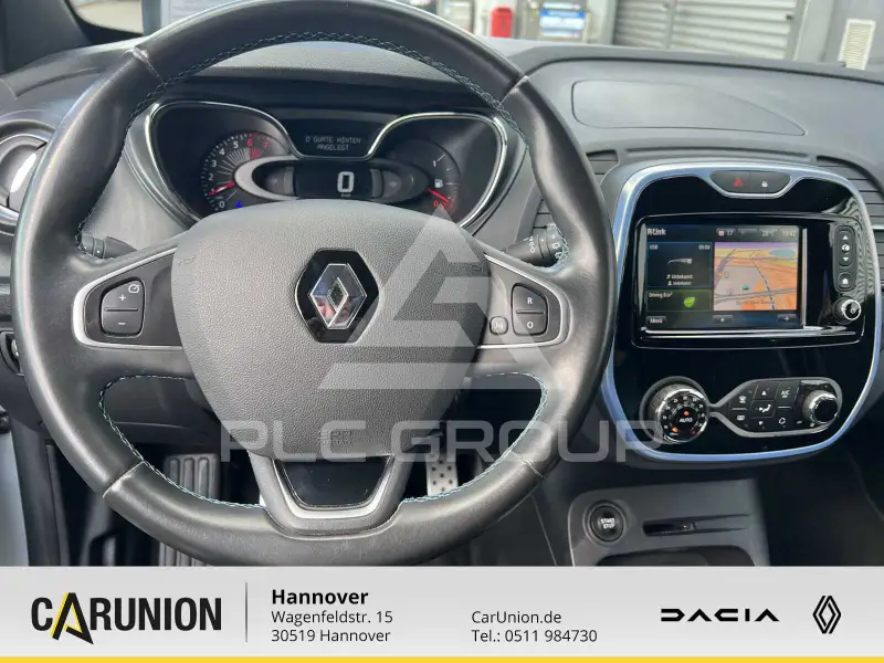 2017 Renault Captur