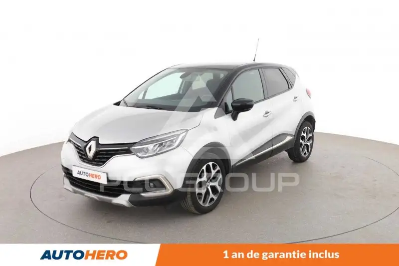 2017 Renault Captur
