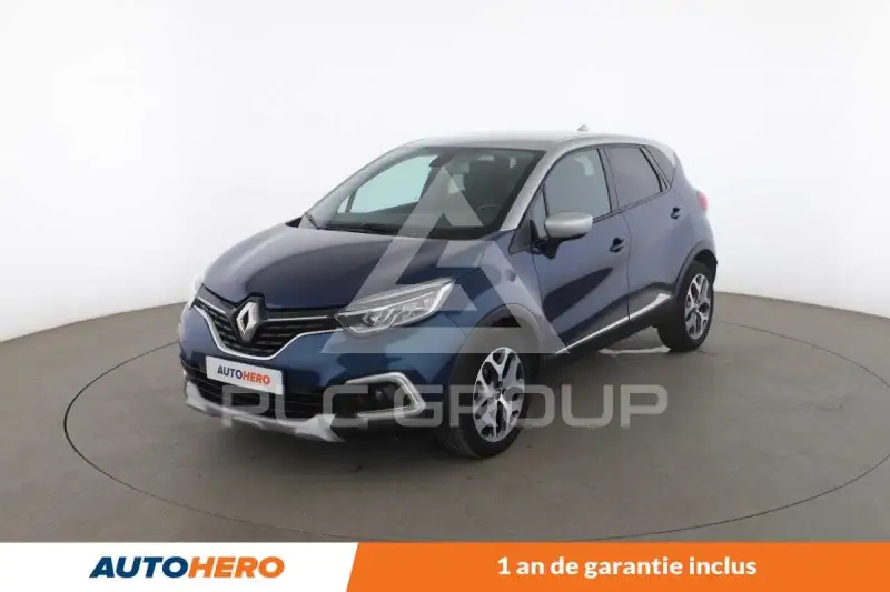 2017 Renault Captur
