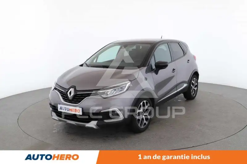 2017 Renault Captur