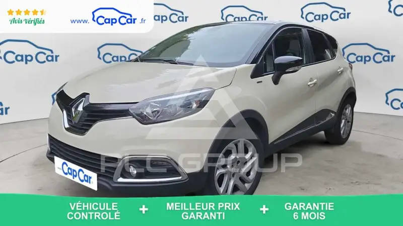 2017 Renault Captur