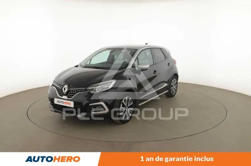 2017 Renault Captur