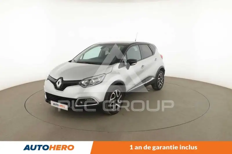 2017 Renault Captur