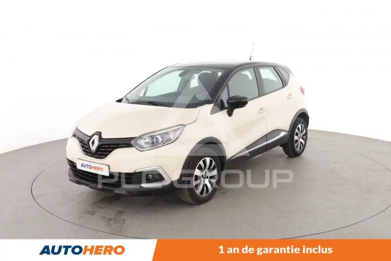 2017 Renault Captur