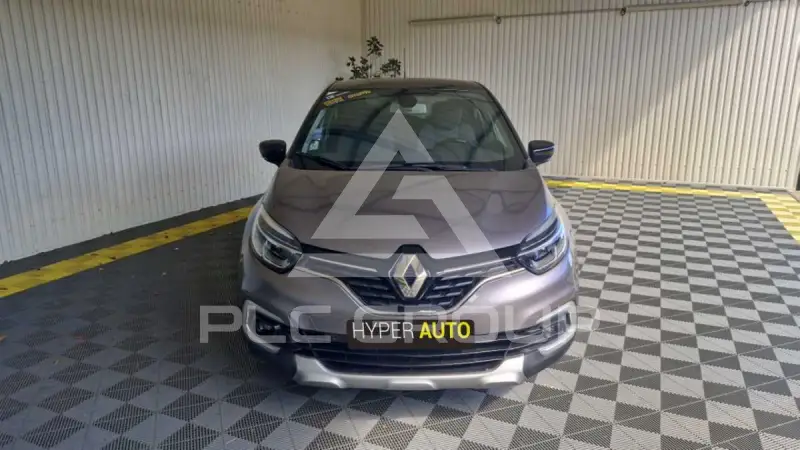 2017 Renault Captur