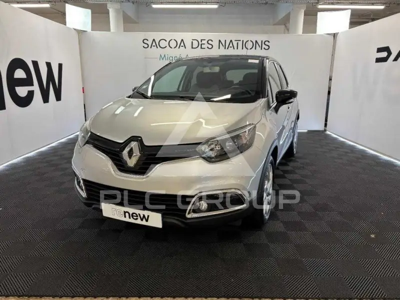 2017 Renault Captur