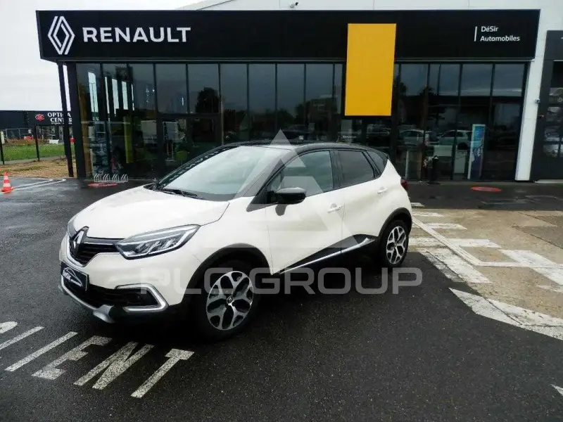 2017 Renault Captur