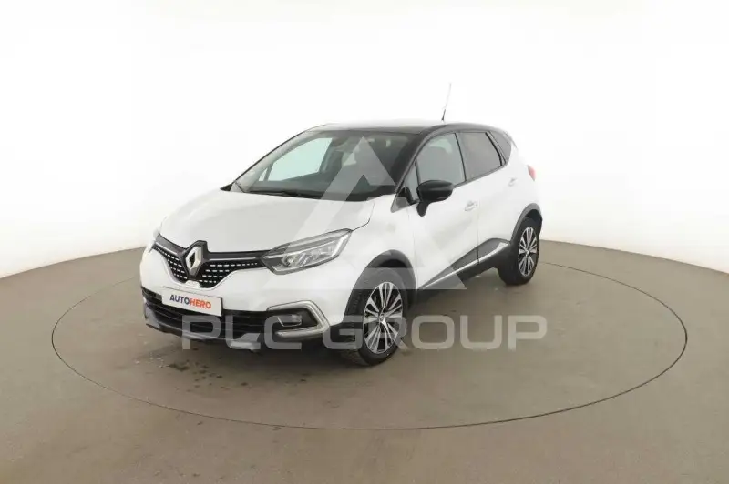 2017 Renault Captur