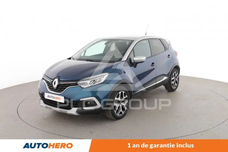 2017 Renault Captur