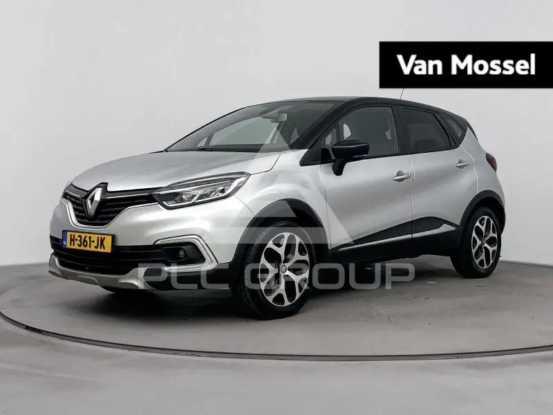 2017 Renault Captur