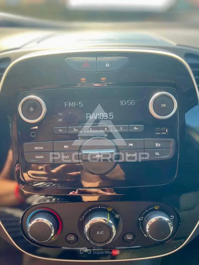 2017 Renault Captur