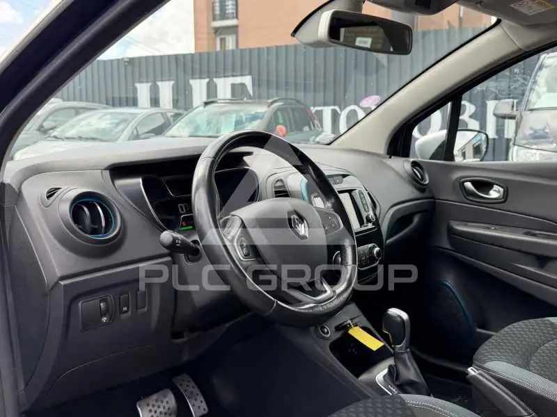 2017 Renault Captur