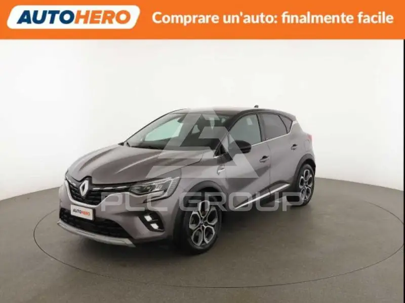 2017 Renault Captur