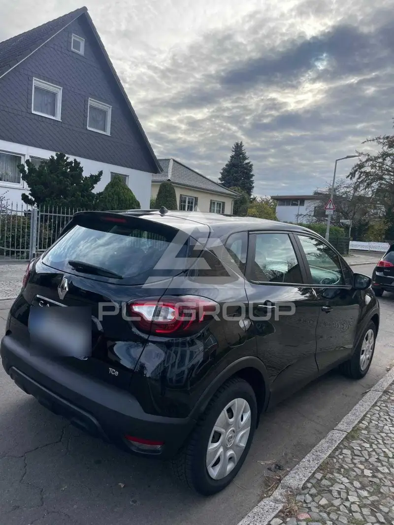 2017 Renault Captur
