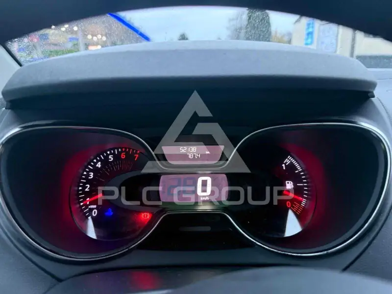 2017 Renault Captur