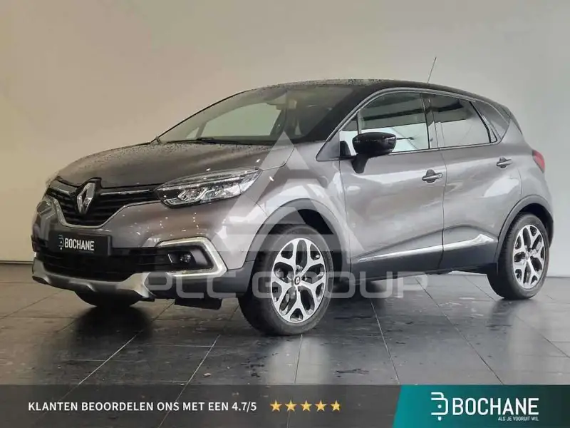 2017 Renault Captur
