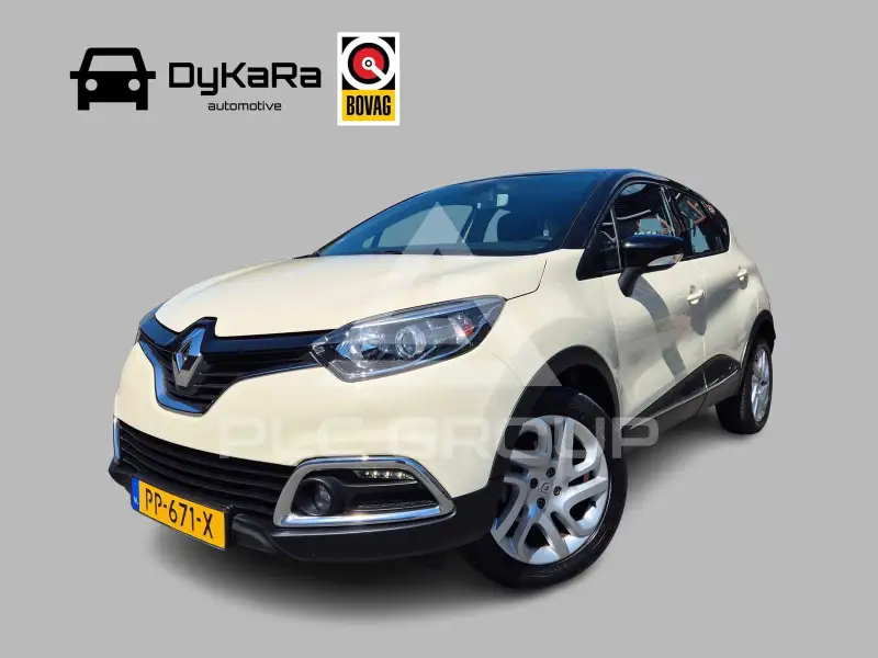 2017 Renault Captur