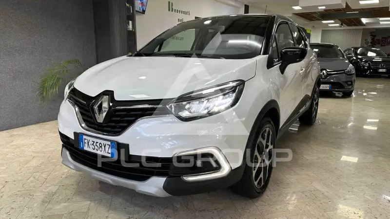 2017 Renault Captur
