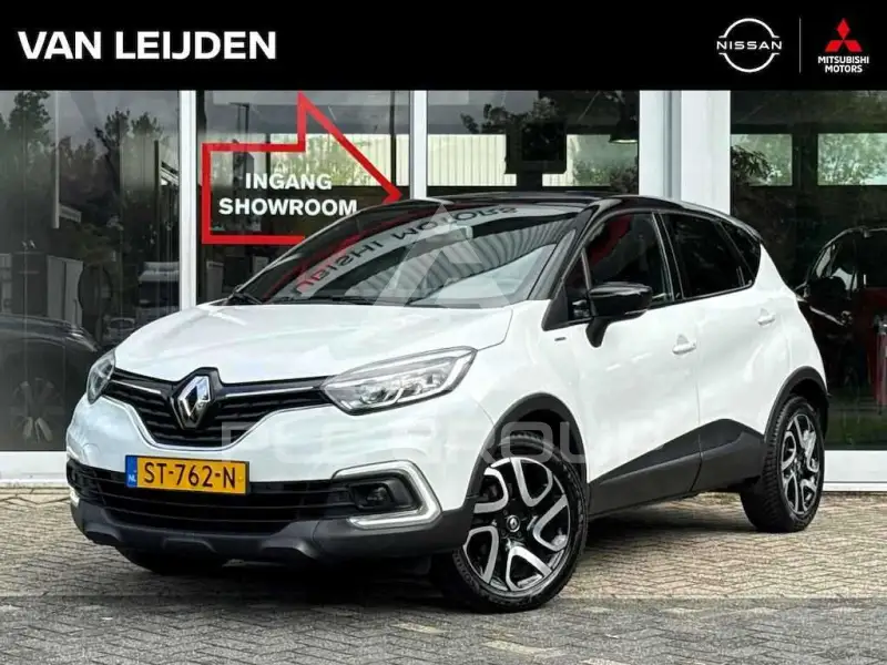2017 Renault Captur