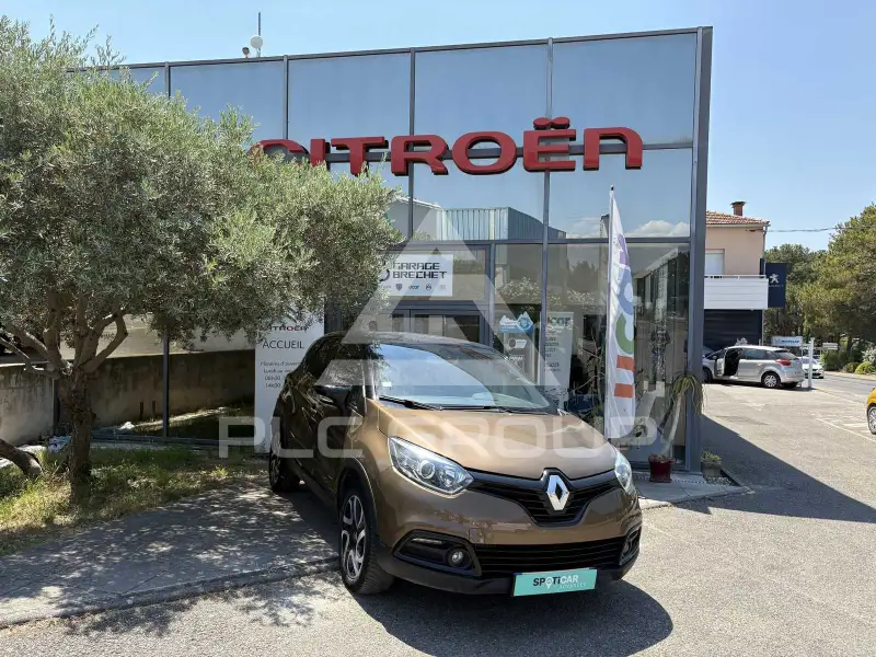2017 Renault Captur