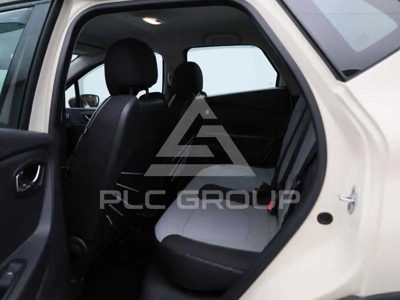 2017 Renault Captur