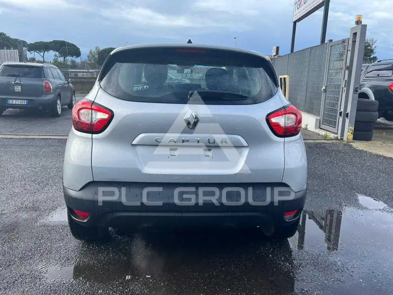 2017 Renault Captur