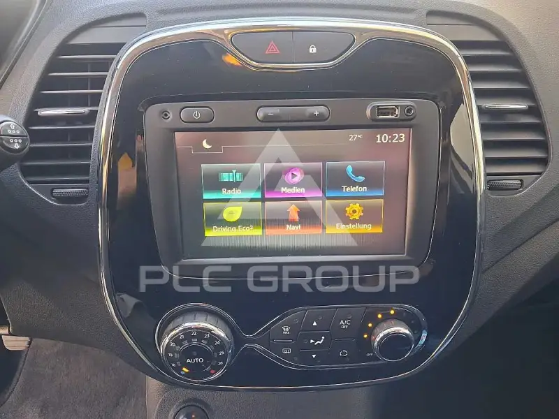 2017 Renault Captur