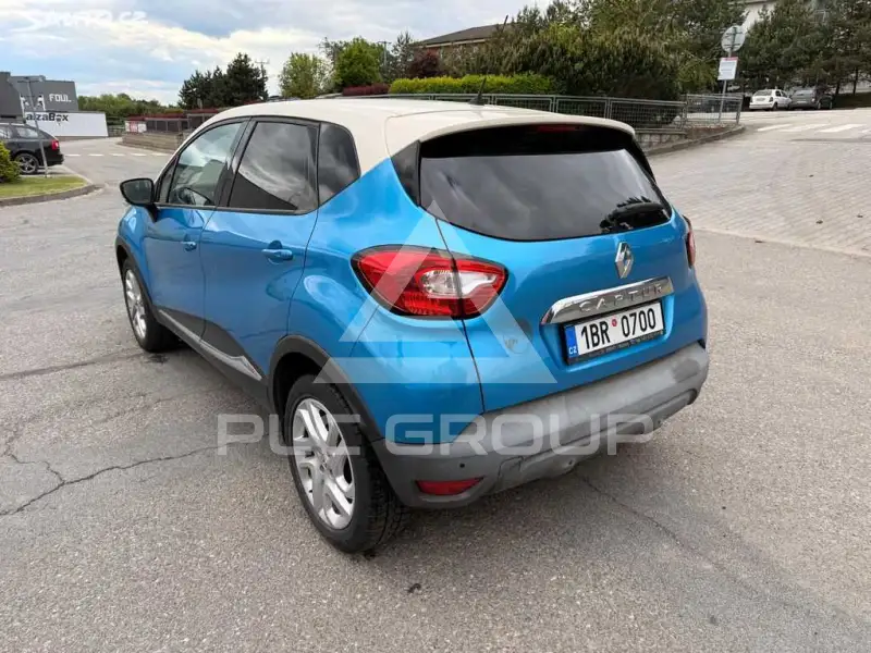 2017 Renault Captur