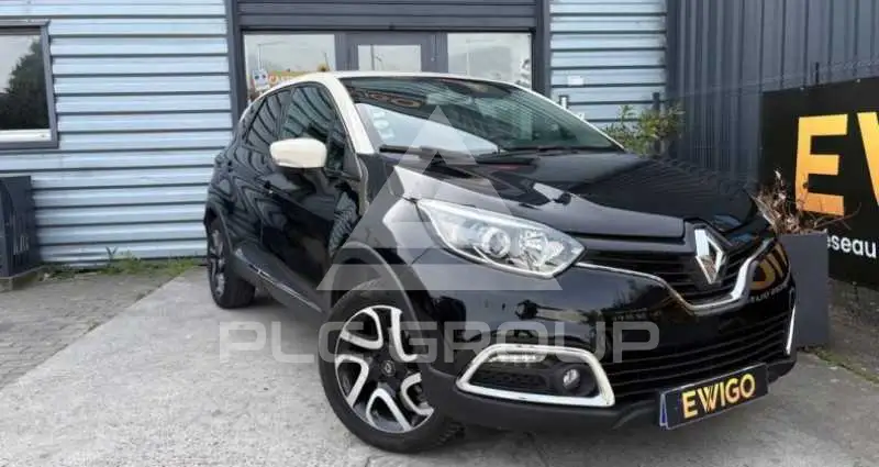2017 Renault Captur
