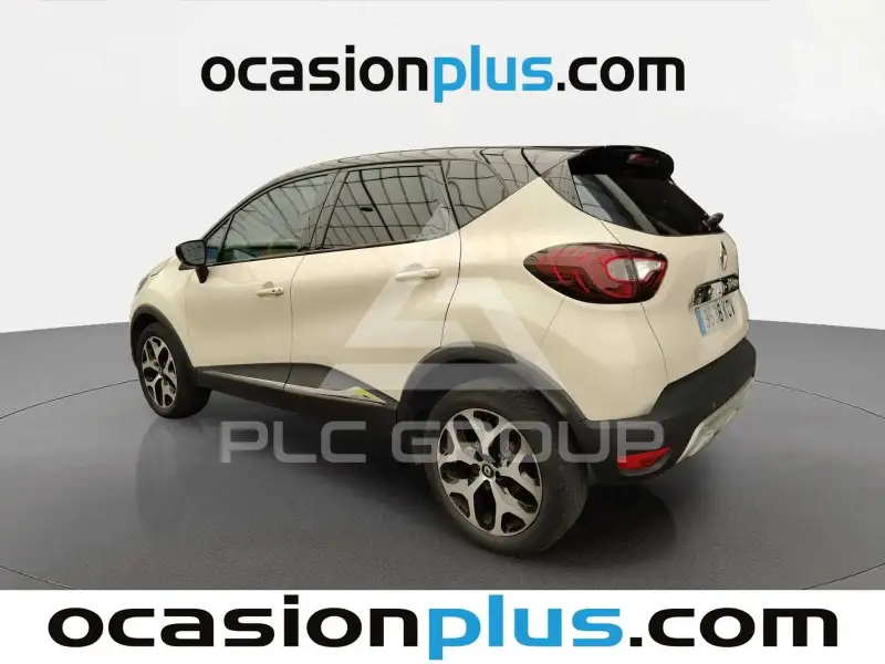 2017 Renault Captur