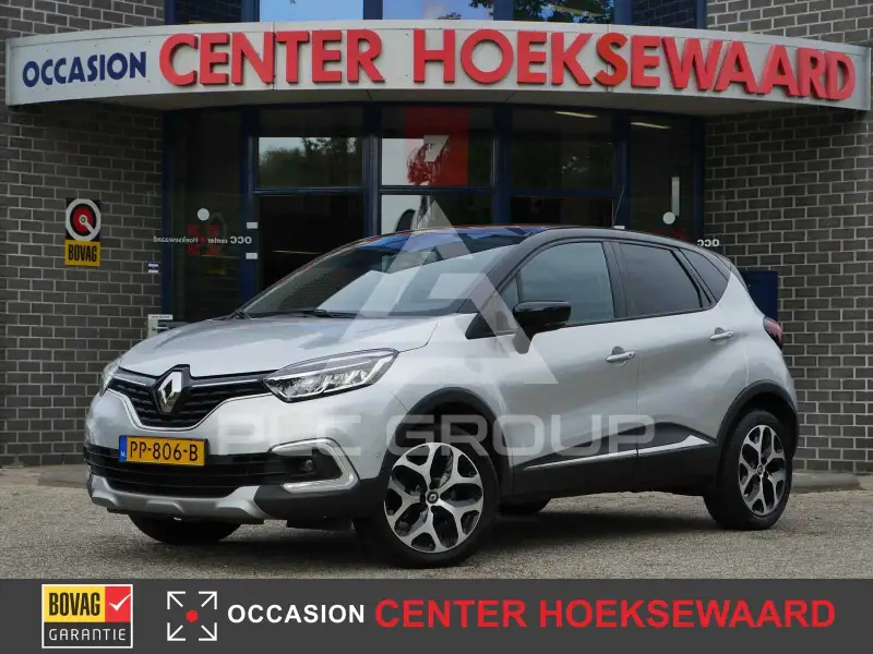 2017 Renault Captur