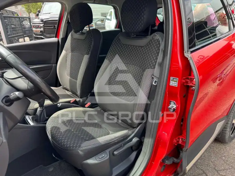 2017 Renault Captur