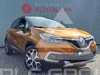 2017 Renault Captur